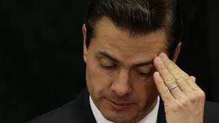 El exdirector de Pemex acusa ante la justicia a Enrique Peña Nieto de utilizar dinero de soborno