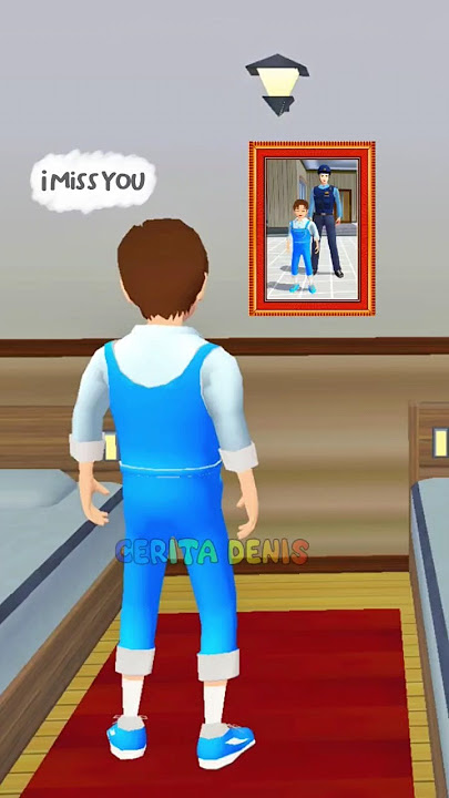 yuta rindu ayah 😢 #sakuraschoolsimulator #shorts #sakura