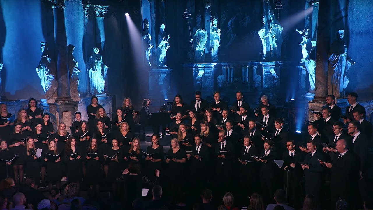 The Seal Lullaby | Eric Whitacre – Bel Canto Choir Vilnius