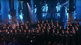 The Seal Lullaby (Eric Whitacre) - Bel Canto Choir Vilnius