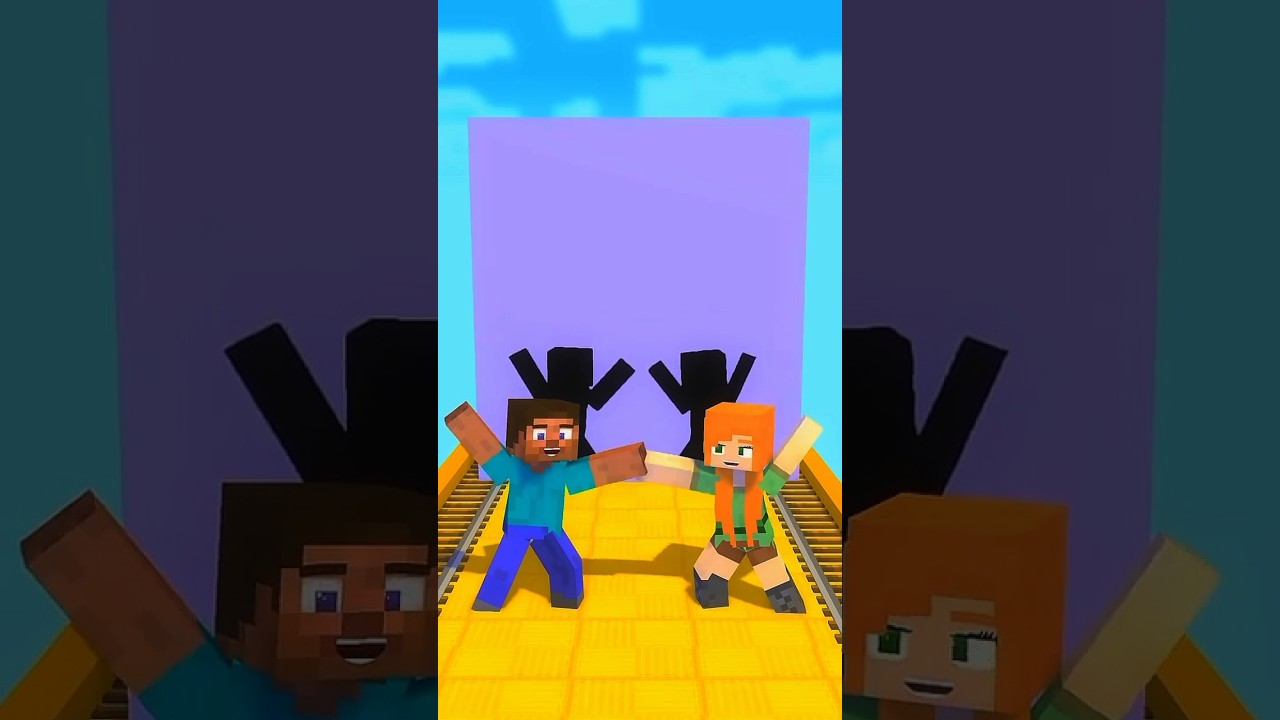 Can They Finish the Challenge? 😱#shorts