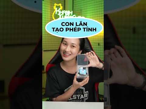 Video Review con lăn phép tính - thiết bị tạo nên các thần... - YouTube