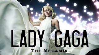 “The Art of Pop” - Top Lady Gaga Songs Mashup