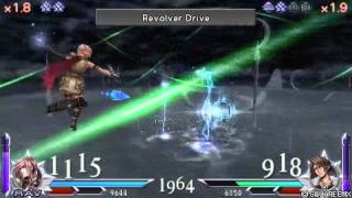 DDFF Online Casuals: ultimaweapon2000 (Lightning) VS Came (Squall)