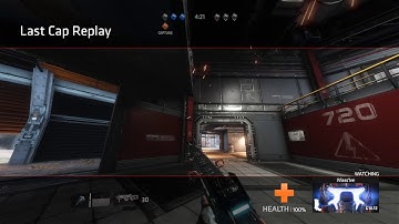 Titanfall 2 - Flag Cap Ritual