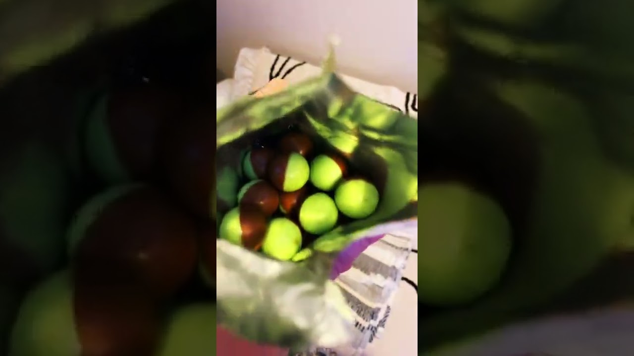 Nestle Aero Peppermint Chocolate Bubbles 