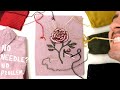 How To Embroider with a TOOTHPICK