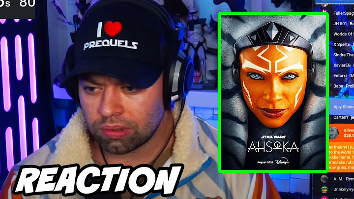 Theory's Immediate Reaction to Ahsoka Episodes 1 & 2! STAR WARS SAVED??
