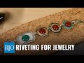 Riveting For Jewelry