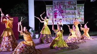 Binislakan Folk Dance