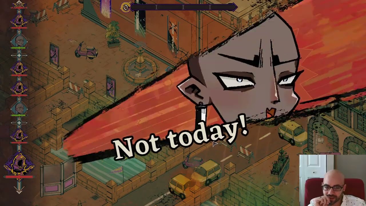 Dice Gambit Review – My First Run Was INSANE! 🔥🎲 (Roguelite Dice Battler)