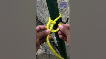 Stop Using Complicated Knots Use This