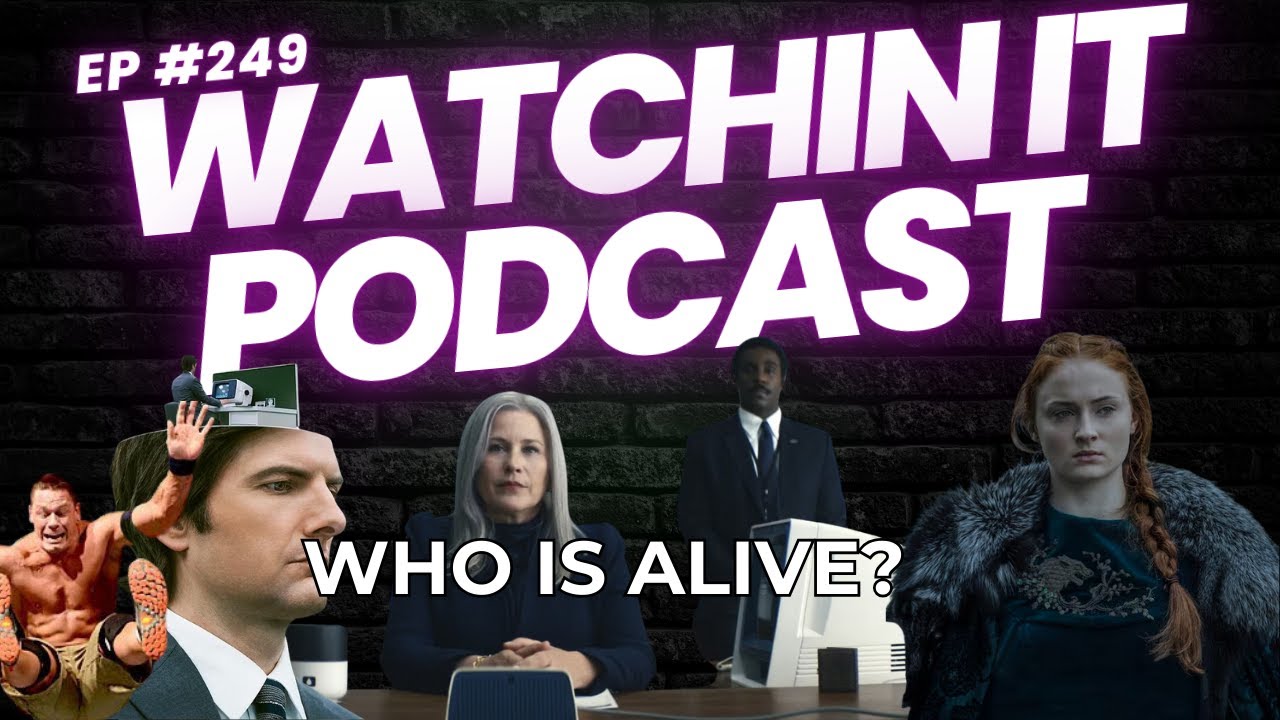 Ep 249: Severance Season 2 Episode 3 - Who Is Alive? Ep 249: Severance Season 2 Episode 3 - Who Is Alive?