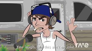 Shitty Mope - Bloodhound Gang & This Project Is Retired | RaveDJ