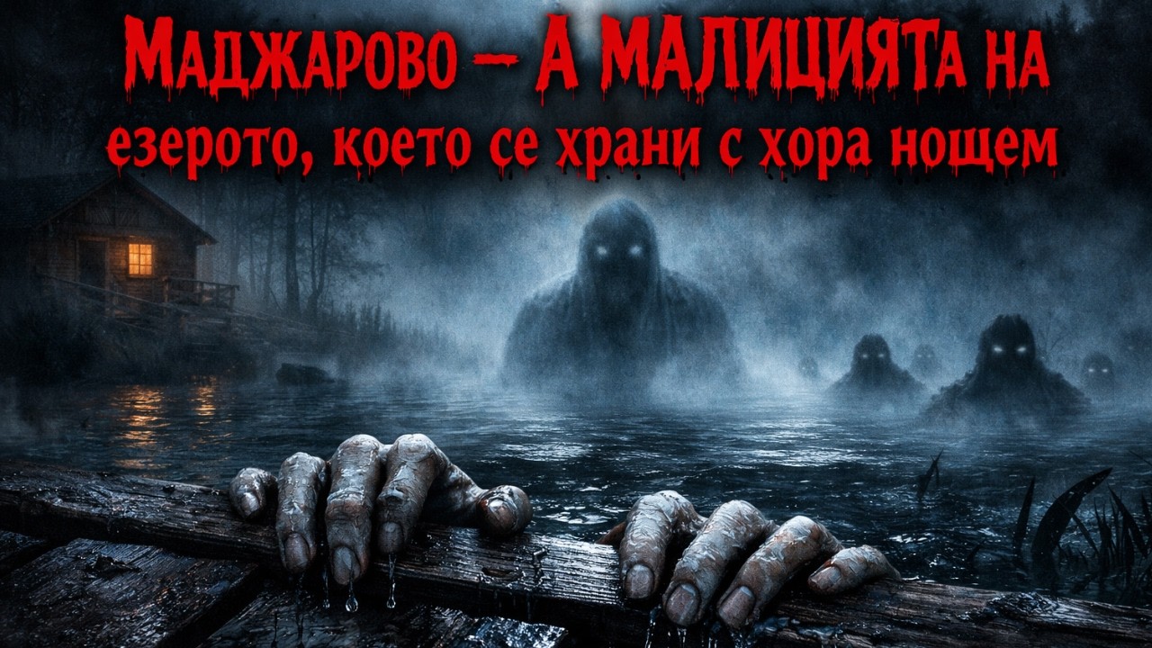 Маджарово — Проклятие озера