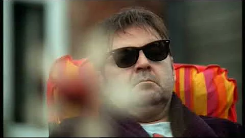 Starlings | Terry's depression