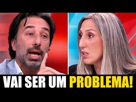 ⚡ MIGUEL MORGADO EXPLICA O CAOS DA BUROCRACIA EM PORTUGAL!