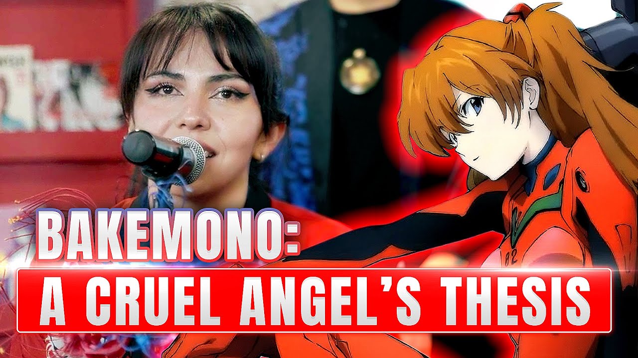 Evangelion: A Cruel Angel's Thesis [COVER] Opening