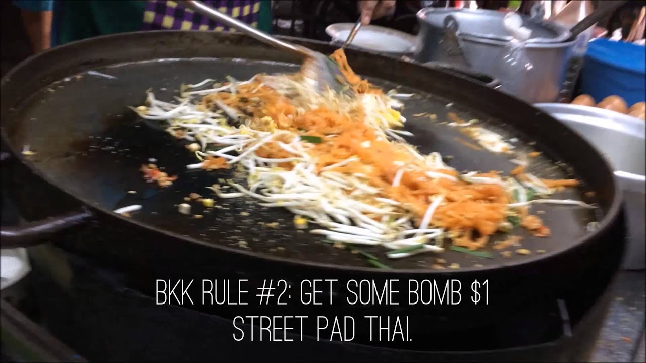 Study Abroad Vlog #1: THAILAND