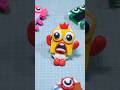 LEGO Sprunki Numberblocks - Nightmare of 1, 3, 4