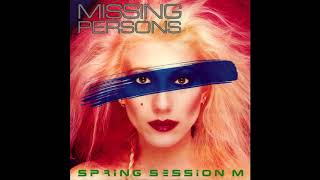 Video thumbnail of "Missing Persons - It Aint None Of Your Business (1982)"