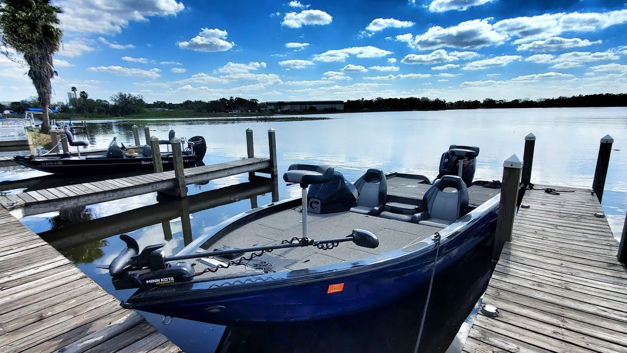 The Simplicity of Freedom Boat Club of Winter Haven
