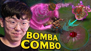 Pro Players Try MORE (almost) IMPOSSIBLE League Combos [PART 2]