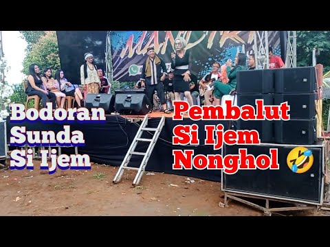 BODORAN SUNDA IJEM KER HAMIL