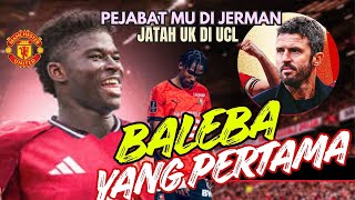 Download Lagu Pejabat di Jerman🔴Rayu Brown😱Baleba Rekrutan Pertama🔥Barca Ogah Bayar Rashy🤣Jatah Inggris di UCL😡 MP3