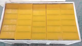 PU Screen Panels Manufacturer | Custom Polyurethane Screening Systems