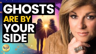 Signs You're Being Haunted by a Friendly Ghost! Kim Russo