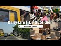 Vlog kinshasa congo  part 2 market restaurants transportation