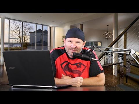 YouTube video