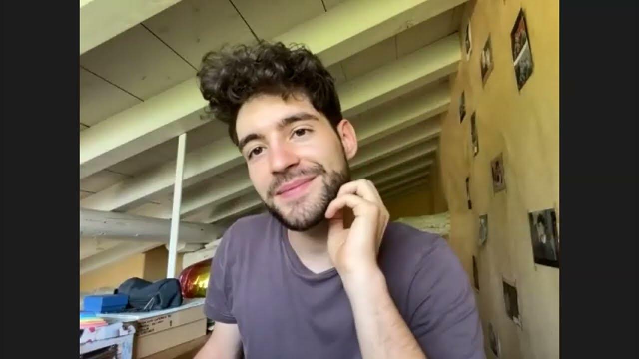 Intervista a Matteo Faustini, 