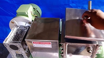 Lab model sigma mixer