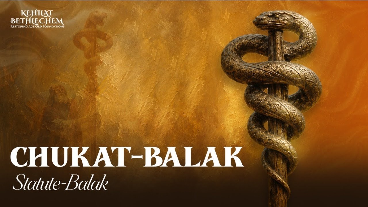 BHS Live | Chukat-Balak