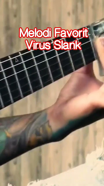 Melodi Virus Slank #shorts