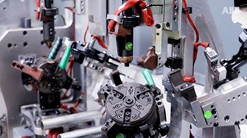 Katcon maximizes its operational efficiency & flexibility with FlexArc Robots