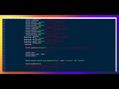 WHILE_TRUE_LOOP_MENU_DRIVEN_PROGRAM_PART_4