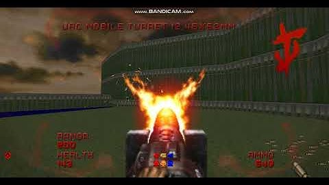 Doom Slayer Rampage weapons showcase {reup}