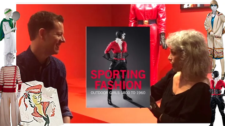Doris sits down with FIDM Museum Curator Kevin Jon...