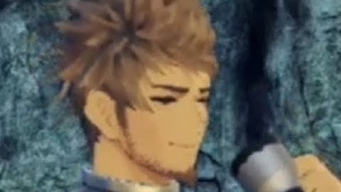 Sigma Male Rex eats everyones cooking - Xenoblade Chronicles 3 Future Redeemed