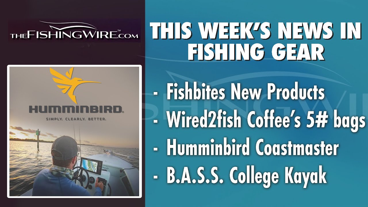 The Fishing Wire News Break 1-30-25