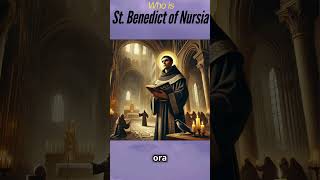 The Legacy Of St. Benedict