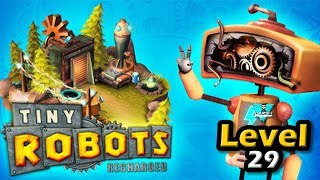 Tiny Robots Recharged | LEVEL 29 Good Boy | Darsh Gaming #puzzlegame #gaming #fun
