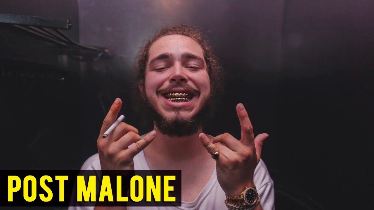 Video Biografia Quem é POST MALONE YouTube Video Biografia Quem é POST MALONE YouTube