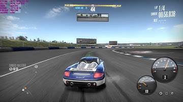 Need For Speed Shift Walkthrough Part 160 - "Invitational Event: Hot Lap At Silverstone GP"