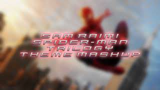Sam Raimi Spider-Man Trilogy Theme Mashup
