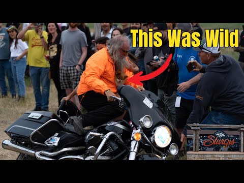 This Part Of Sturgis Isn’t Talked About | Must See!!!