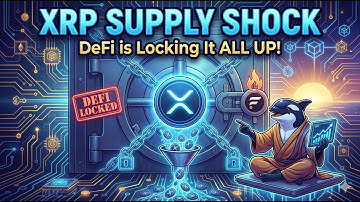 Locked XRP: ETFs, DeFi, Firelight — The Perfect Storm